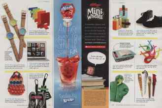 Better Homes & Gardens September 2013 Magazine Article: Page 227