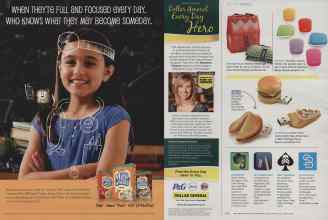 Better Homes & Gardens September 2013 Magazine Article: Page 229