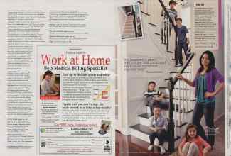 Better Homes & Gardens September 2013 Magazine Article: Page 233