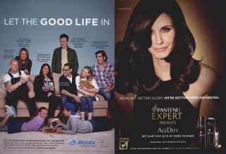 Better Homes & Gardens September 2013 Magazine Article: Page 235