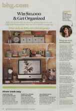 Better Homes & Gardens October 2013 Magazine Article: Dinner made easy