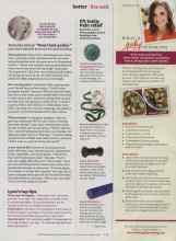 Better Homes & Gardens October 2013 Magazine Article: Lynn's top tips