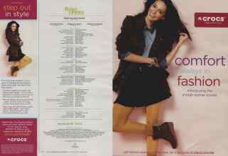 Better Homes & Gardens October 2013 Magazine Article: Page 12