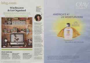 Better Homes & Gardens October 2013 Magazine Article: Page 16