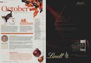 Better Homes & Gardens October 2013 Magazine Article: Page 24