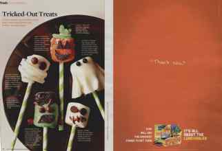 Better Homes & Gardens October 2013 Magazine Article: Page 28