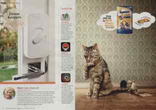 Better Homes & Gardens October 2013 Magazine Article: Page 32