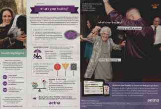 Better Homes & Gardens October 2013 Magazine Article: Page 34