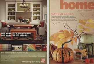 Better Homes & Gardens October 2013 Magazine Article: Page 36