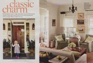Better Homes & Gardens October 2013 Magazine Article: Page 38