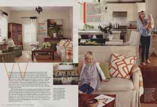 Better Homes & Gardens October 2013 Magazine Article: Page 40