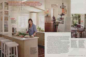 Better Homes & Gardens October 2013 Magazine Article: Page 42