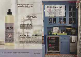 Better Homes & Gardens October 2013 Magazine Article: Page 54