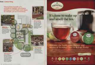 Better Homes & Gardens October 2013 Magazine Article: Page 62