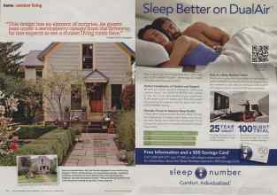 Better Homes & Gardens October 2013 Magazine Article: Page 64