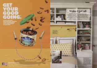 Better Homes & Gardens October 2013 Magazine Article: Page 66