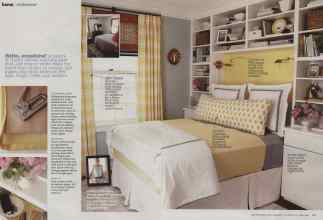 Better Homes & Gardens October 2013 Magazine Article: Page 68