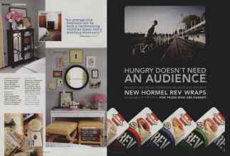 Better Homes & Gardens October 2013 Magazine Article: Page 70