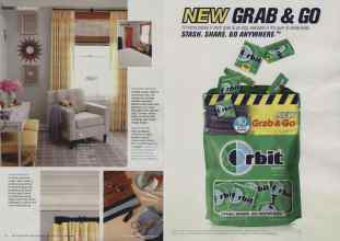 Better Homes & Gardens October 2013 Magazine Article: Page 72