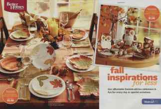 Better Homes & Gardens October 2013 Magazine Article: Page 74