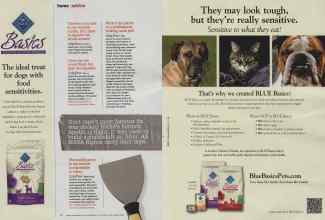 Better Homes & Gardens October 2013 Magazine Article: Page 78