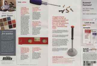 Better Homes & Gardens October 2013 Magazine Article: Page 80