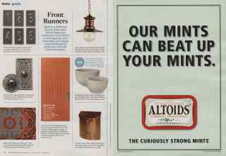 Better Homes & Gardens October 2013 Magazine Article: Page 82