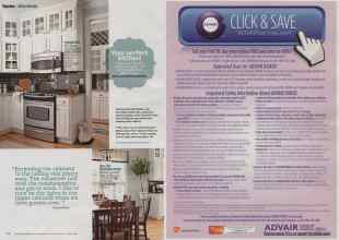 Better Homes & Gardens October 2013 Magazine Article: Page 88
