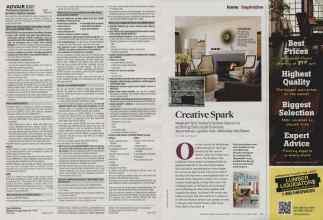 Better Homes & Gardens October 2013 Magazine Article: Page 90