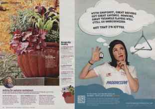Better Homes & Gardens October 2013 Magazine Article: Page 94