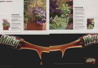 Better Homes & Gardens October 2013 Magazine Article: Page 96