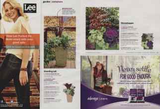 Better Homes & Gardens October 2013 Magazine Article: Page 98