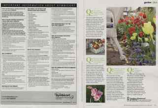 Better Homes & Gardens October 2013 Magazine Article: Page 102