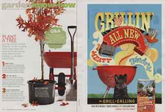 Better Homes & Gardens October 2013 Magazine Article: Page 104