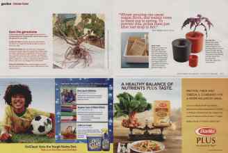 Better Homes & Gardens October 2013 Magazine Article: Page 106