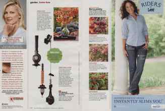 Better Homes & Gardens October 2013 Magazine Article: Page 108
