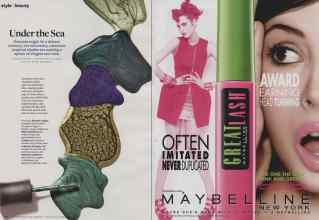 Better Homes & Gardens October 2013 Magazine Article: Page 112