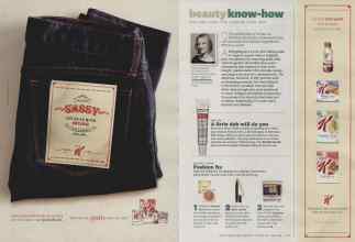 Better Homes & Gardens October 2013 Magazine Article: Page 120