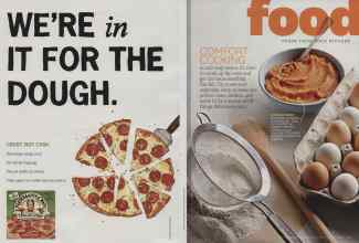 Better Homes & Gardens October 2013 Magazine Article: Page 122