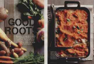 Better Homes & Gardens October 2013 Magazine Article: Page 124