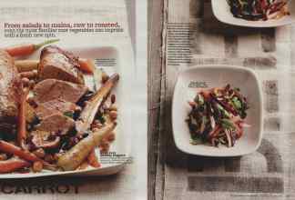 Better Homes & Gardens October 2013 Magazine Article: Page 126