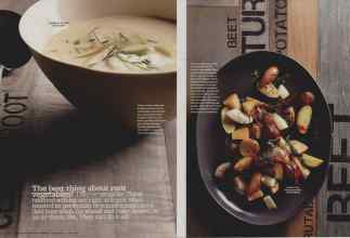 Better Homes & Gardens October 2013 Magazine Article: Page 128