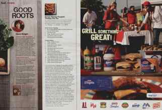 Better Homes & Gardens October 2013 Magazine Article: Page 134