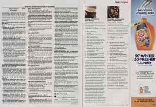 Better Homes & Gardens October 2013 Magazine Article: Page 138