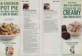 Better Homes & Gardens October 2013 Magazine Article: Page 140