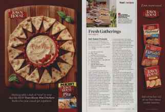 Better Homes & Gardens October 2013 Magazine Article: Page 142