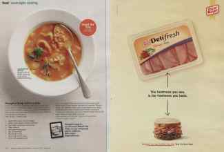 Better Homes & Gardens October 2013 Magazine Article: Page 152