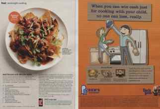 Better Homes & Gardens October 2013 Magazine Article: Page 154