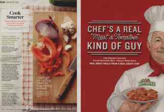 Better Homes & Gardens October 2013 Magazine Article: Page 160