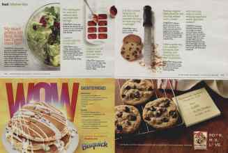 Better Homes & Gardens October 2013 Magazine Article: Page 162